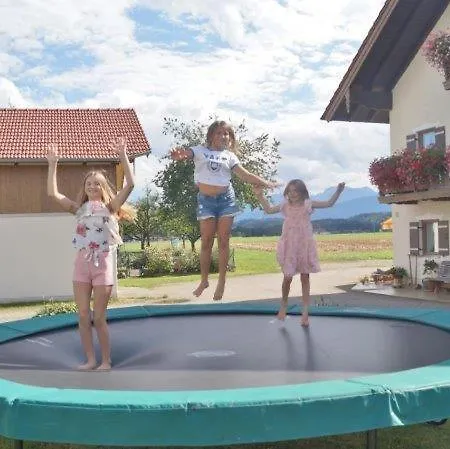 Muehlberger Hof Vakantieboerderij *