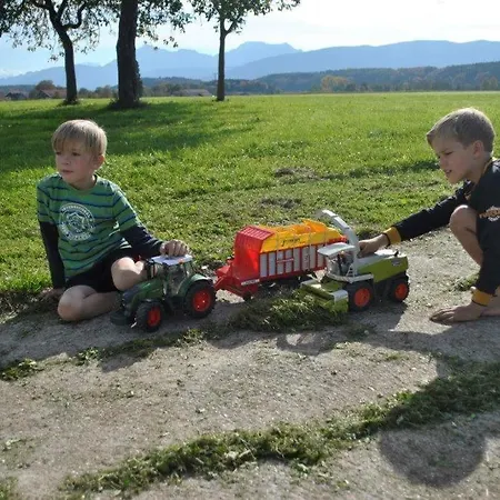 Muehlberger Hof Vakantieboerderij Petting