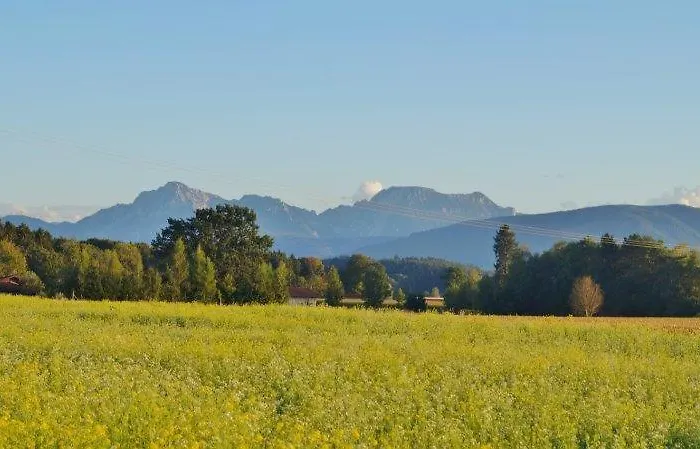Muehlberger Hof Farm stay