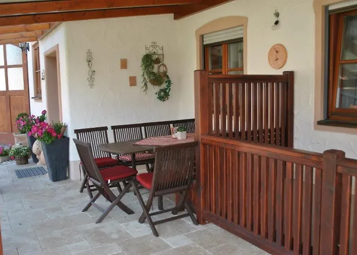 Farm stay Muehlberger Hof