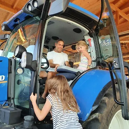 Muehlberger Hof Farm stay