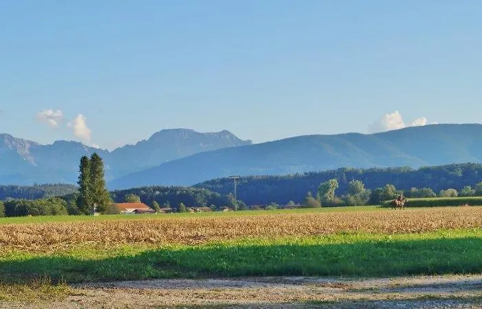Muehlberger Hof Séjour à la ferme Petting
