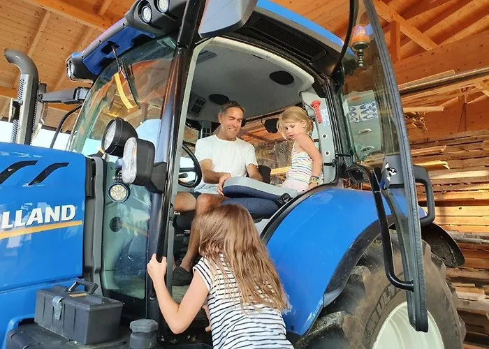 Muehlberger Hof Séjour à la ferme