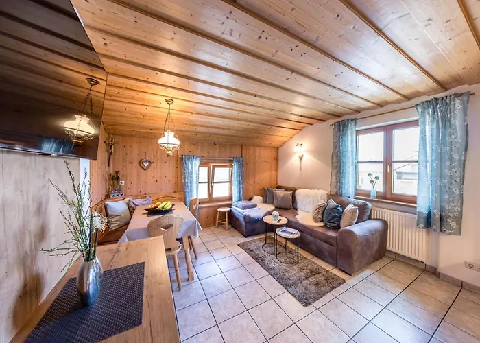 Séjour à la ferme Muehlberger Hof