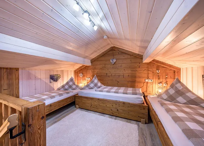 Séjour à la ferme Muehlberger Hof *