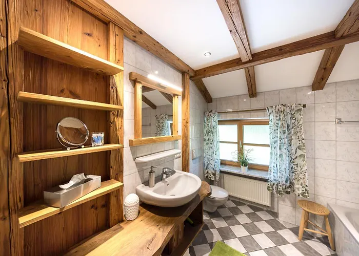 Séjour à la ferme Muehlberger Hof