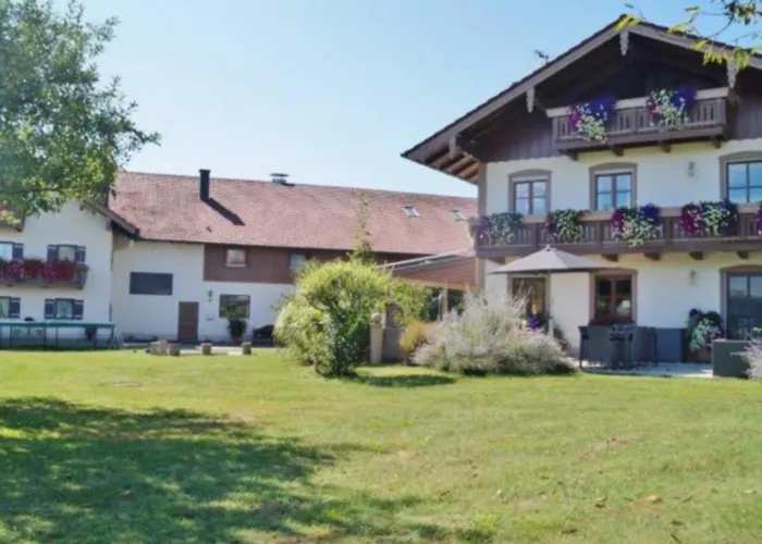 Muehlberger Hof Séjour à la ferme